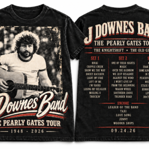 JDownes Band Black Folk Songs
